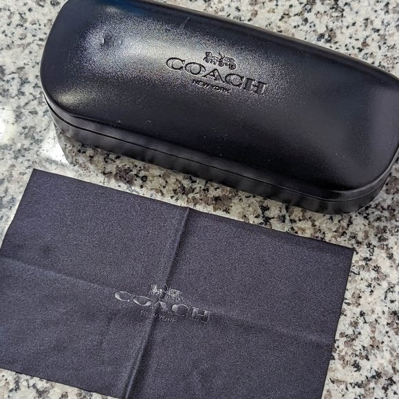 Coach Sunglasses Case - Picture 1 of 2